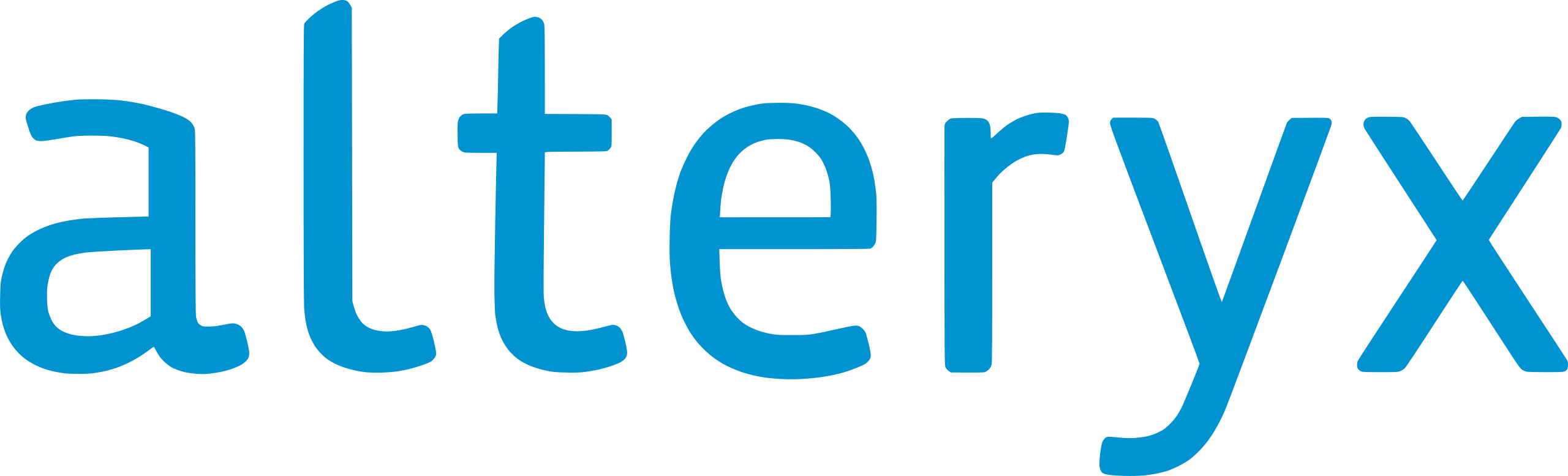 Alteryx Logo