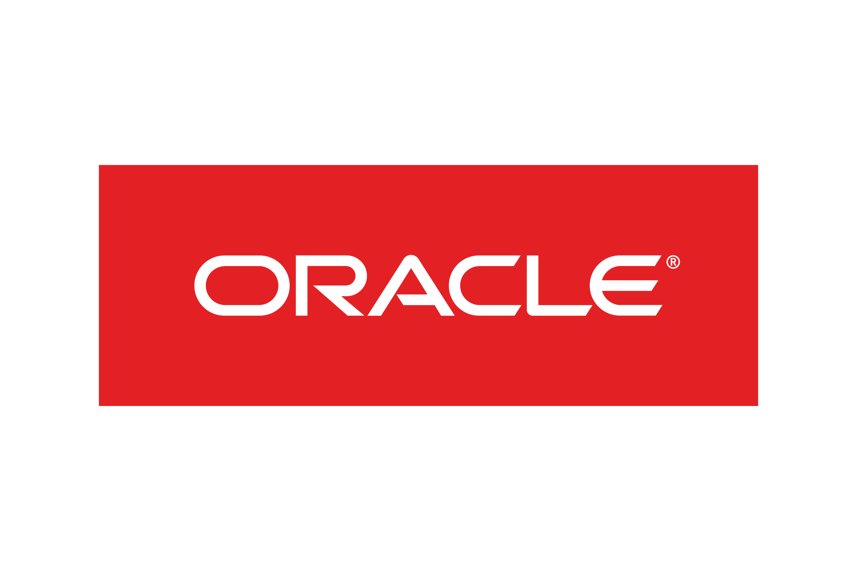 Oracle Logo
